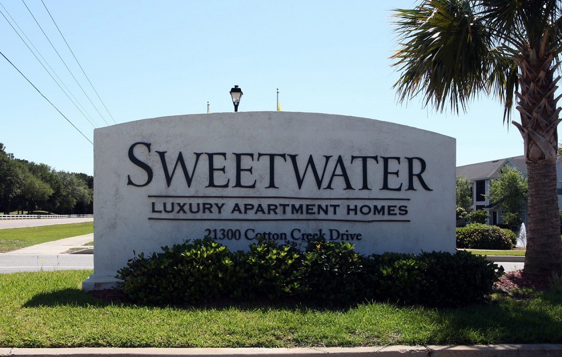 Sweetwater Apartments,